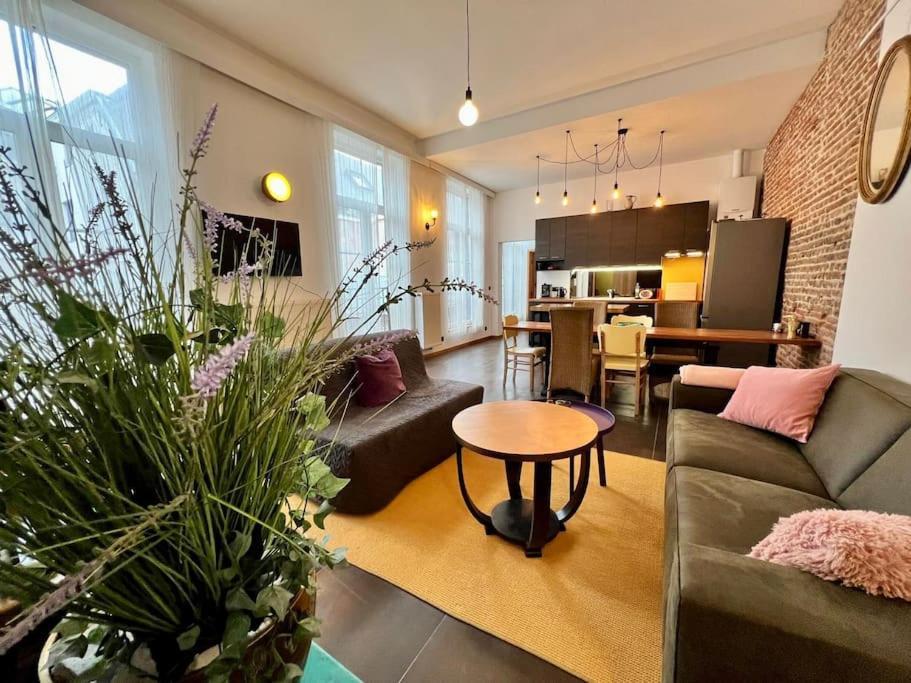 Art Loft -opera, Saint-lambert, Bueren * Liege