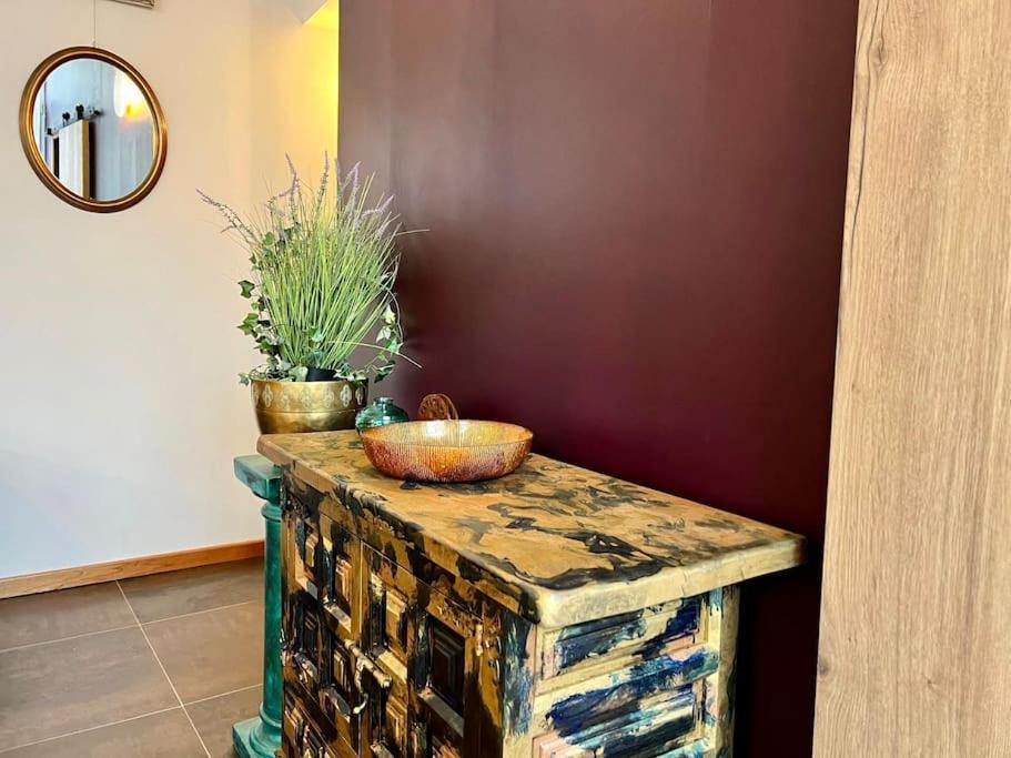 Appartement Art Loft -opera, Saint-lambert, Bueren Luik