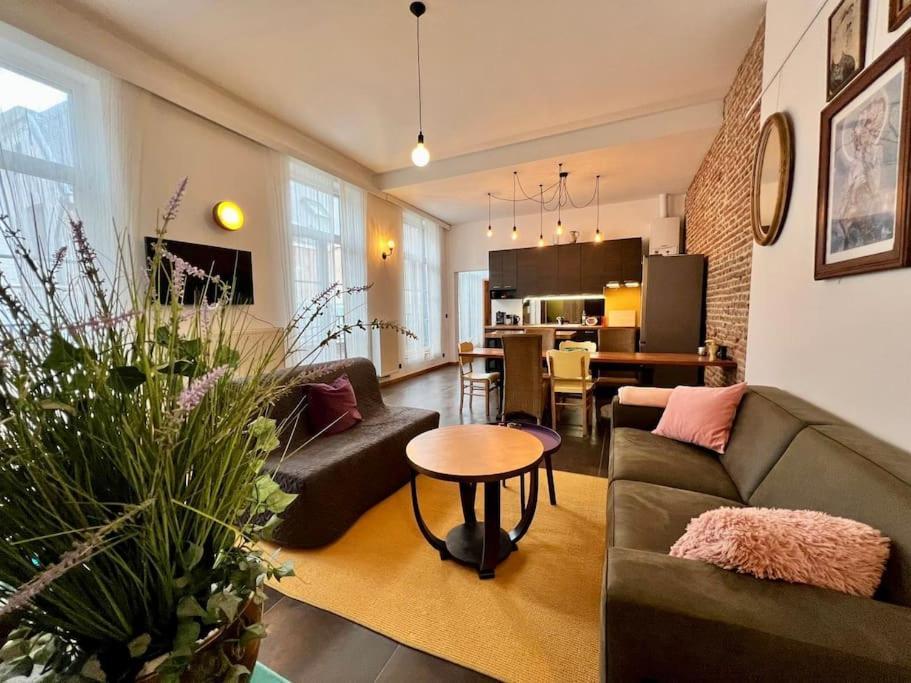 Art Loft -opera, Saint-lambert, Bueren * Luik